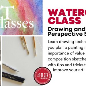 Drawing and Perspective Sketching