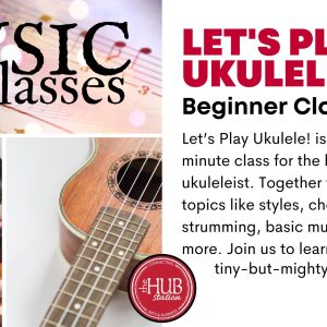 Let's Play Ukulele