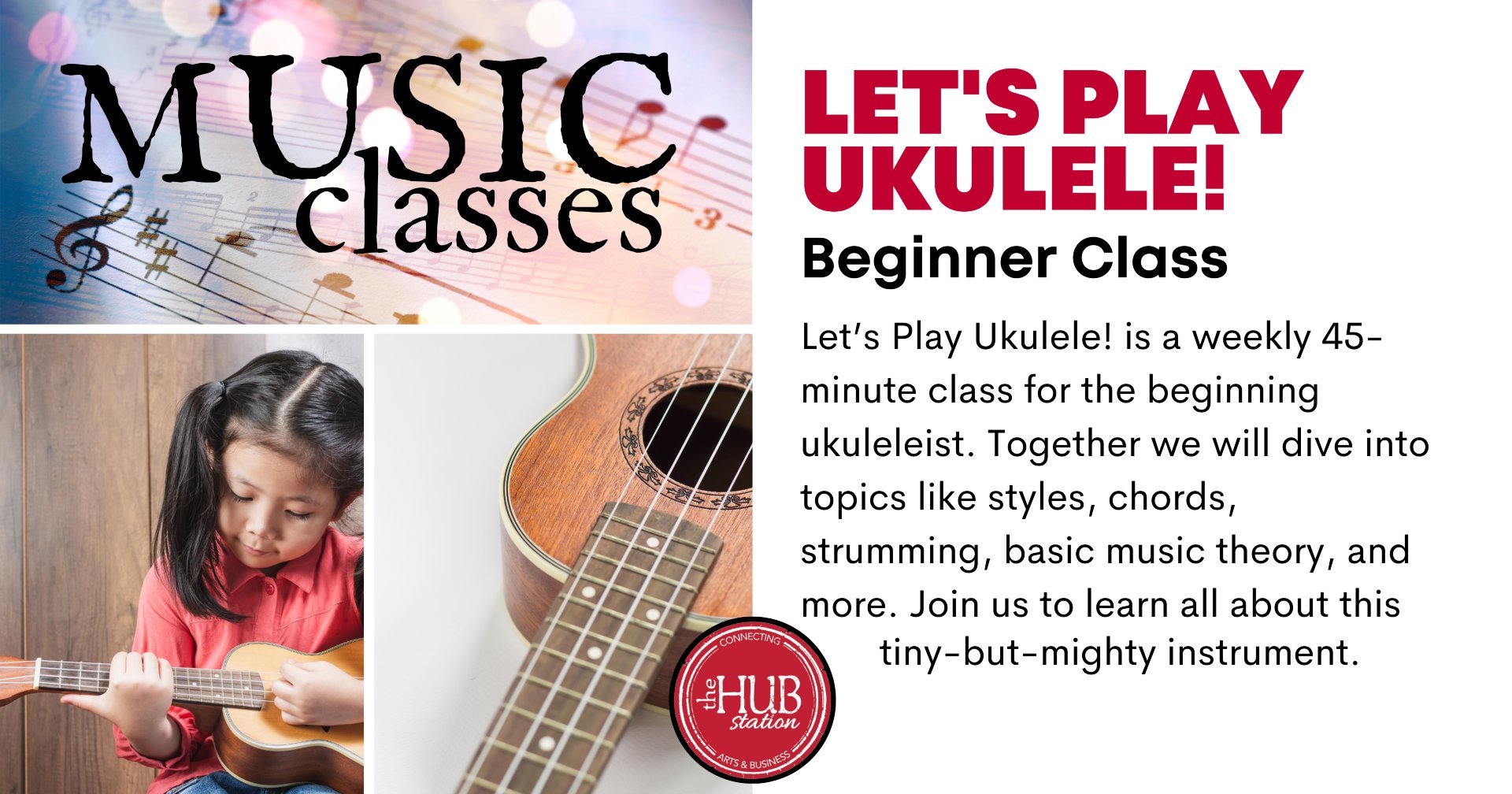 Let's Play Ukulele