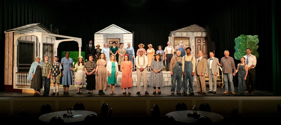 To Kill A Mockingbird Cast