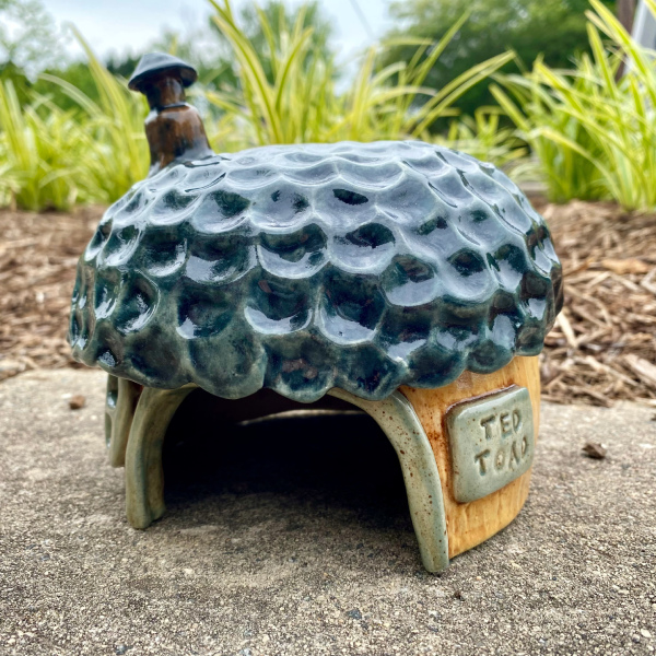 Garden Themed Pottery Class