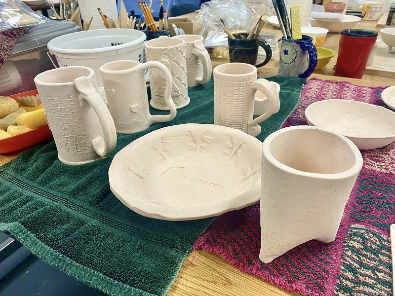 Pottery Studio