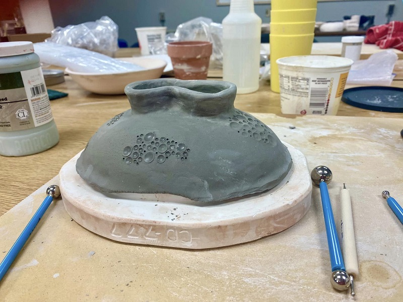 Pottery Class City of Lenoir, NC