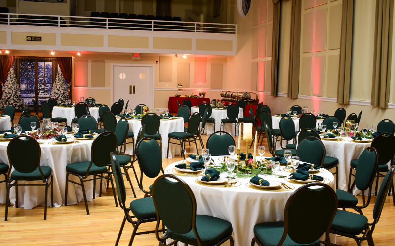 The Auditorium