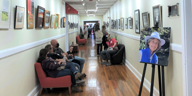 Museum in Hudson, North Carolina
