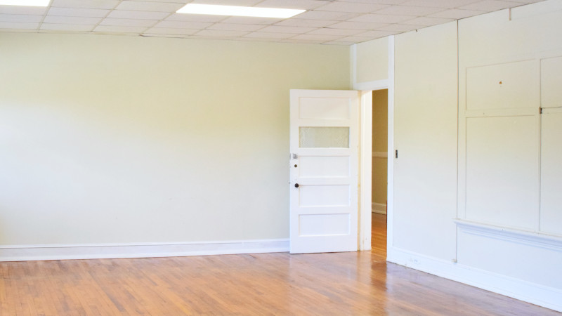 Studio Space for Rent in Hudson, North Carolina